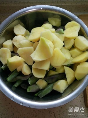 豆角和土豆怎么做好吃