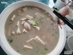 乌贼豆腐汤的做法大全家常