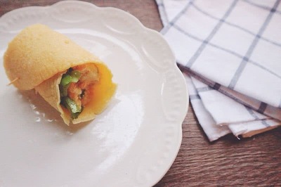 土豆卷制作方法
