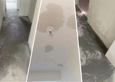 如何查看厨房哪里漏水