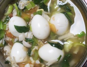 面汤菜做法大全家常做法