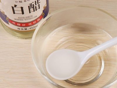 厨房白醋多少度