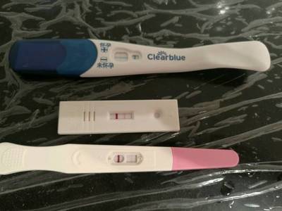 多久能用验孕棒测出怀孕