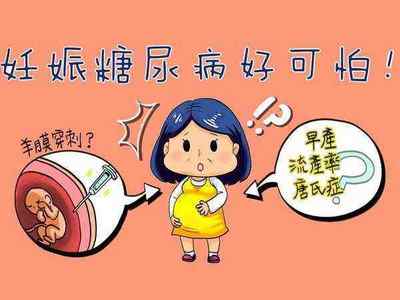 孕妇能不能吃糖