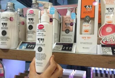 泰国买啥化妆品好