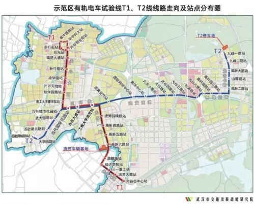 武汉光谷规划