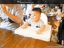 熊孩子抢电脑