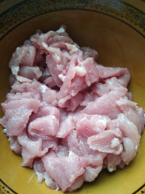 干瘦肉片做法大全家常