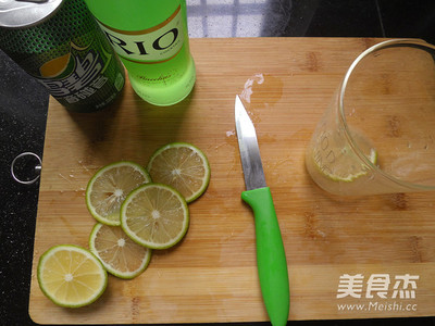 简单鸡尾酒的制作方法