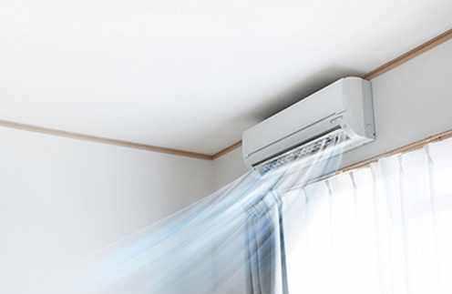 空調除濕為什么會降溫