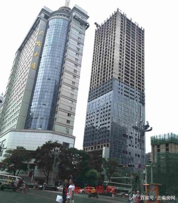 昆明置地广场