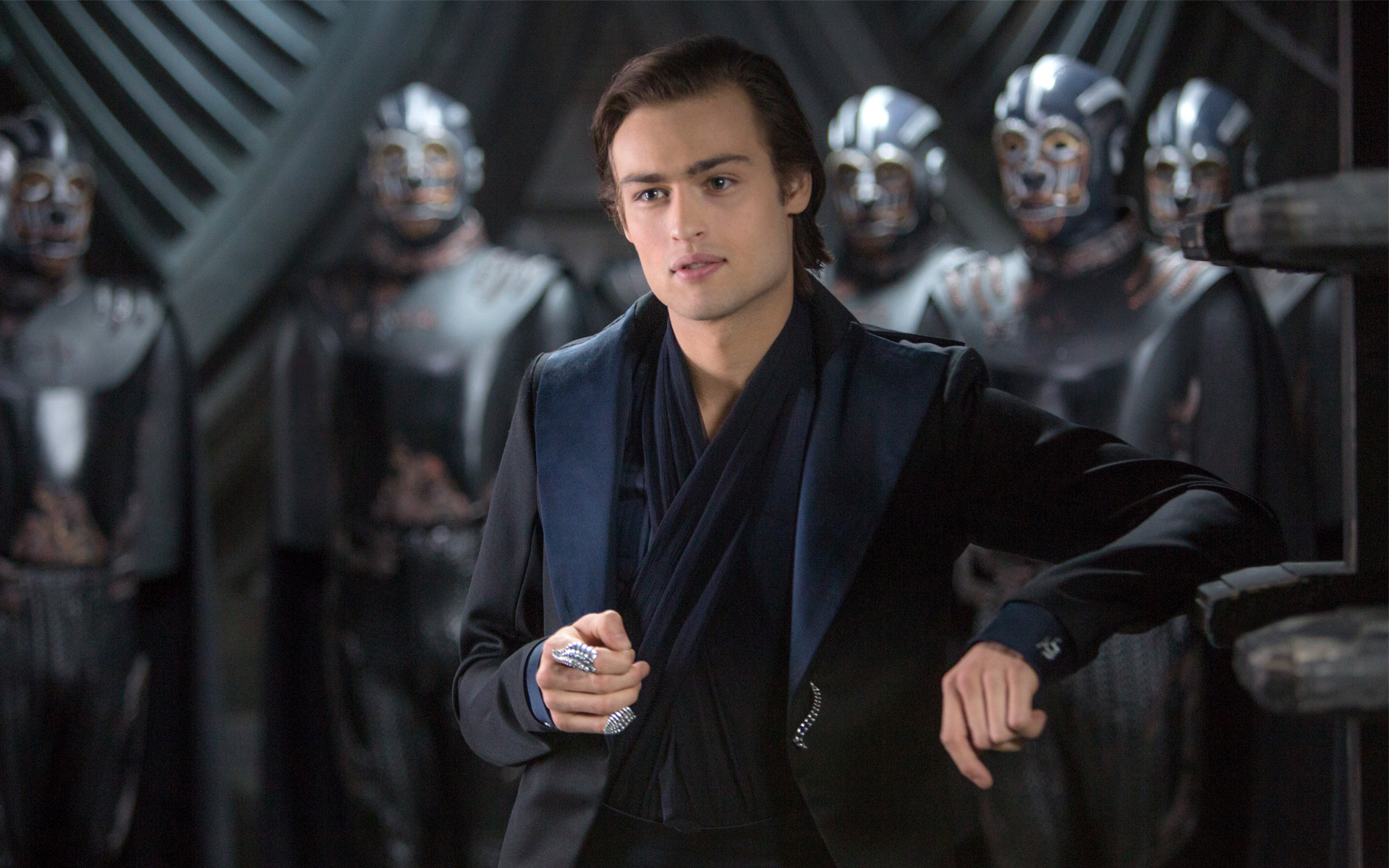 剧照