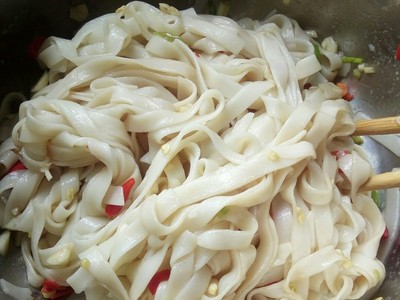 面条制作方法大全
