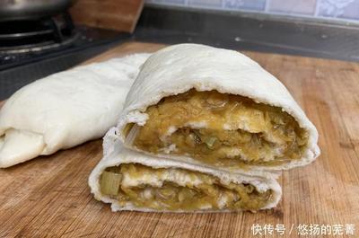 卷煎馅的制作方法
