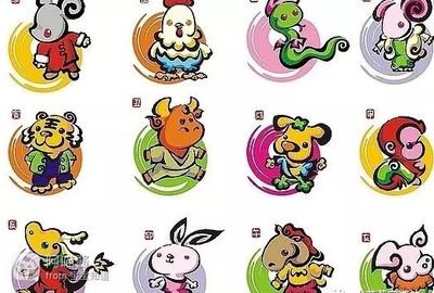 你的属相是什么
