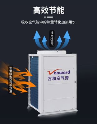 万和空气源热泵热水器