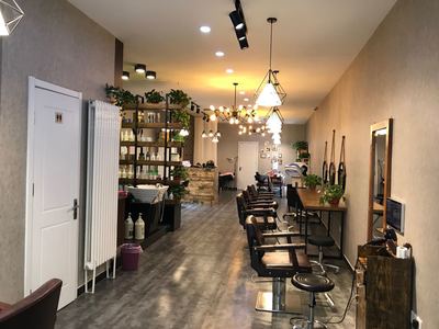 美容美发综合店模式