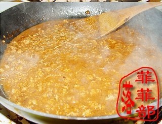 下大酱的制作方法