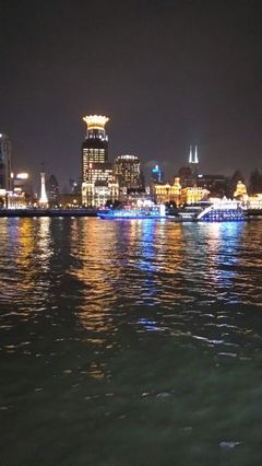 上海外滩票价