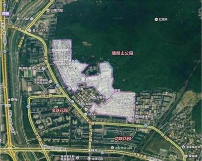 钢山花园
