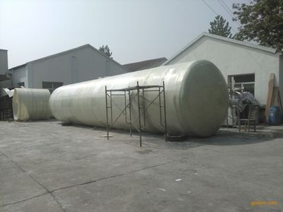 南京玻璃钢化粪池