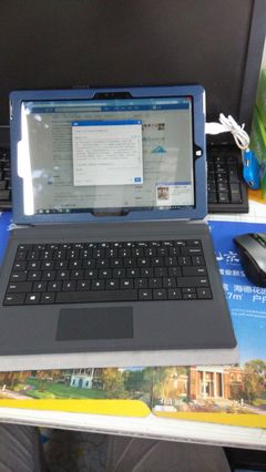surface pro3黑屏假死
