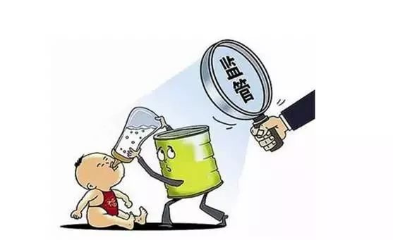 奶粉新政