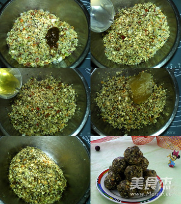 桂花酱的家常制作方法