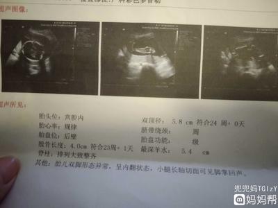 怀孕4个多月胎动频繁正常吗