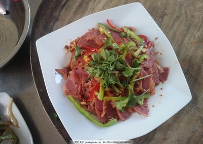 牛肉凉菜的做法大全家常
