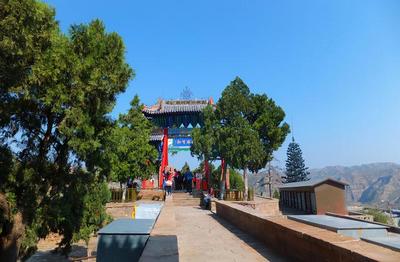 佳县旅游景点