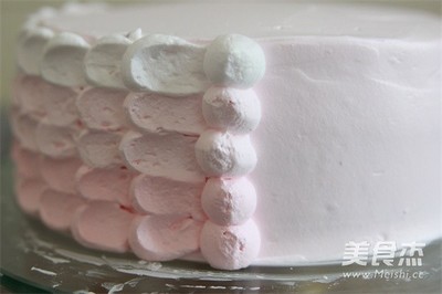 粉红佳人的制作方法