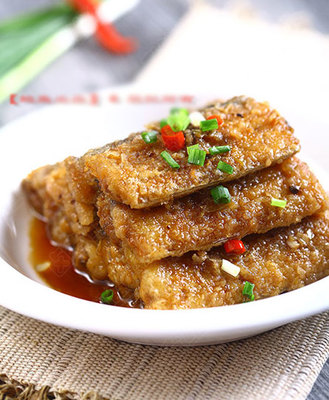 凉菜带鱼的做法大全家常