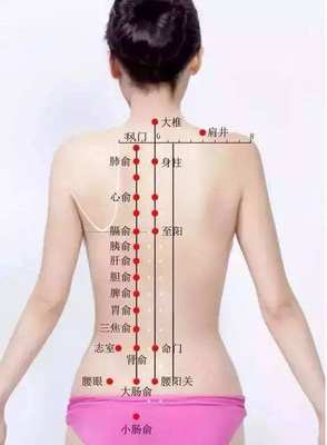 怀孕可以艾灸哪些部位