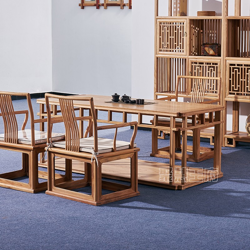 香河新中式家具