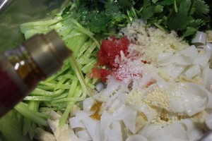 宁夏凉皮辣椒制作方法