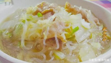 面汤菜做法大全家常做法