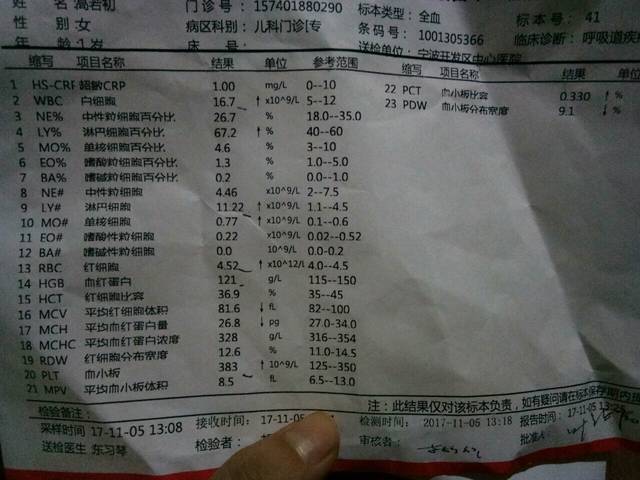 白血球偏高是怎么回事