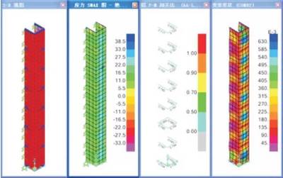 幕墻結(jié)構(gòu)計(jì)算軟件 結(jié)構(gòu)橋梁鋼結(jié)構(gòu)設(shè)計(jì) 第3張