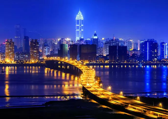 温州哪里的夜景最美