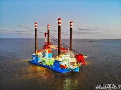1300吨船舶