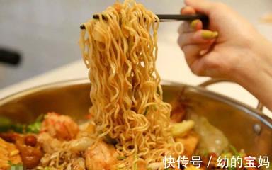 月子可以吃泡面吗