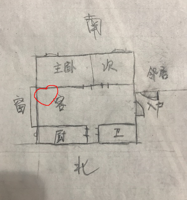 财位有窗户怎么化解