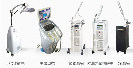 c6激光美容