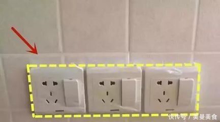 厨房照明线能接插座吗