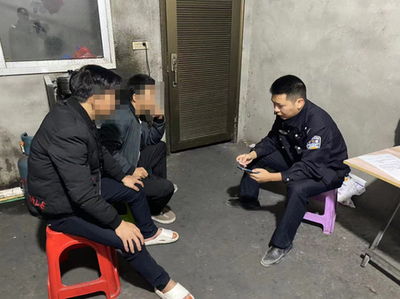 治安拘留异地能查到吗