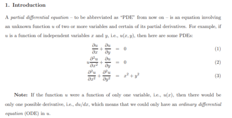 function与equation的区别