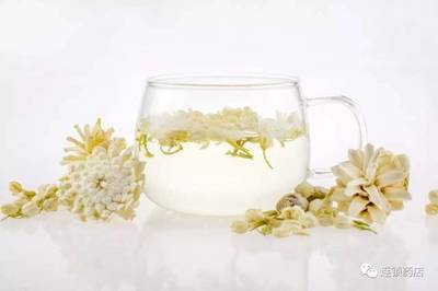 茉莉花茶配方