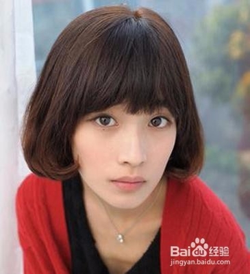 心形脸适合剪哪种刘海