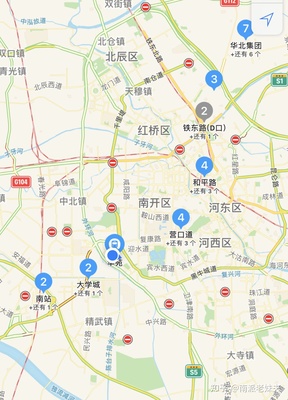 天津中北镇房价